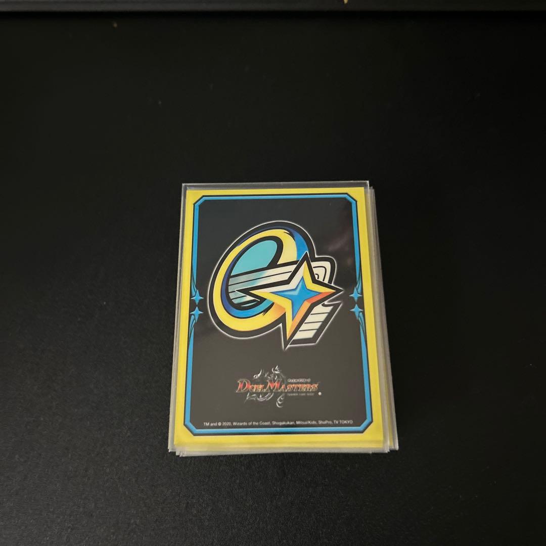 ラッカギャラクシールド スリーブ付き 微高レート - メルカリ