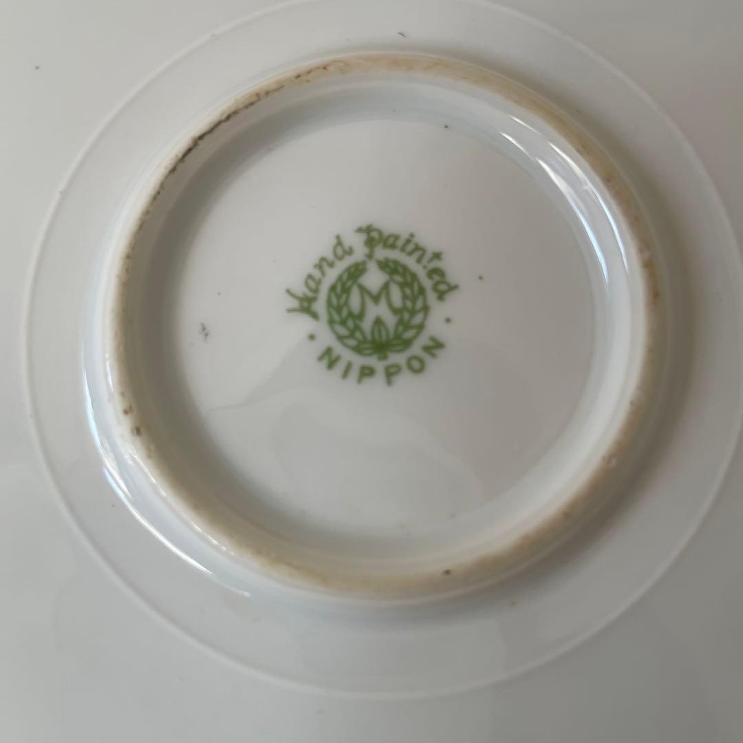 モールド＊ヘラジカ＊1911年＊米国輸出・27cm・オールドノリタケ