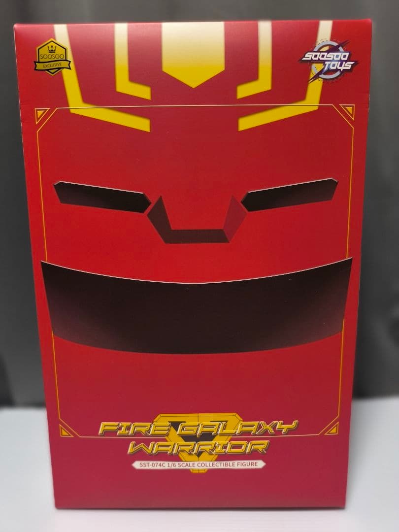 t*e様 ソーソートイズ 1/6サイズSST-074C ギンガマン フィギュア