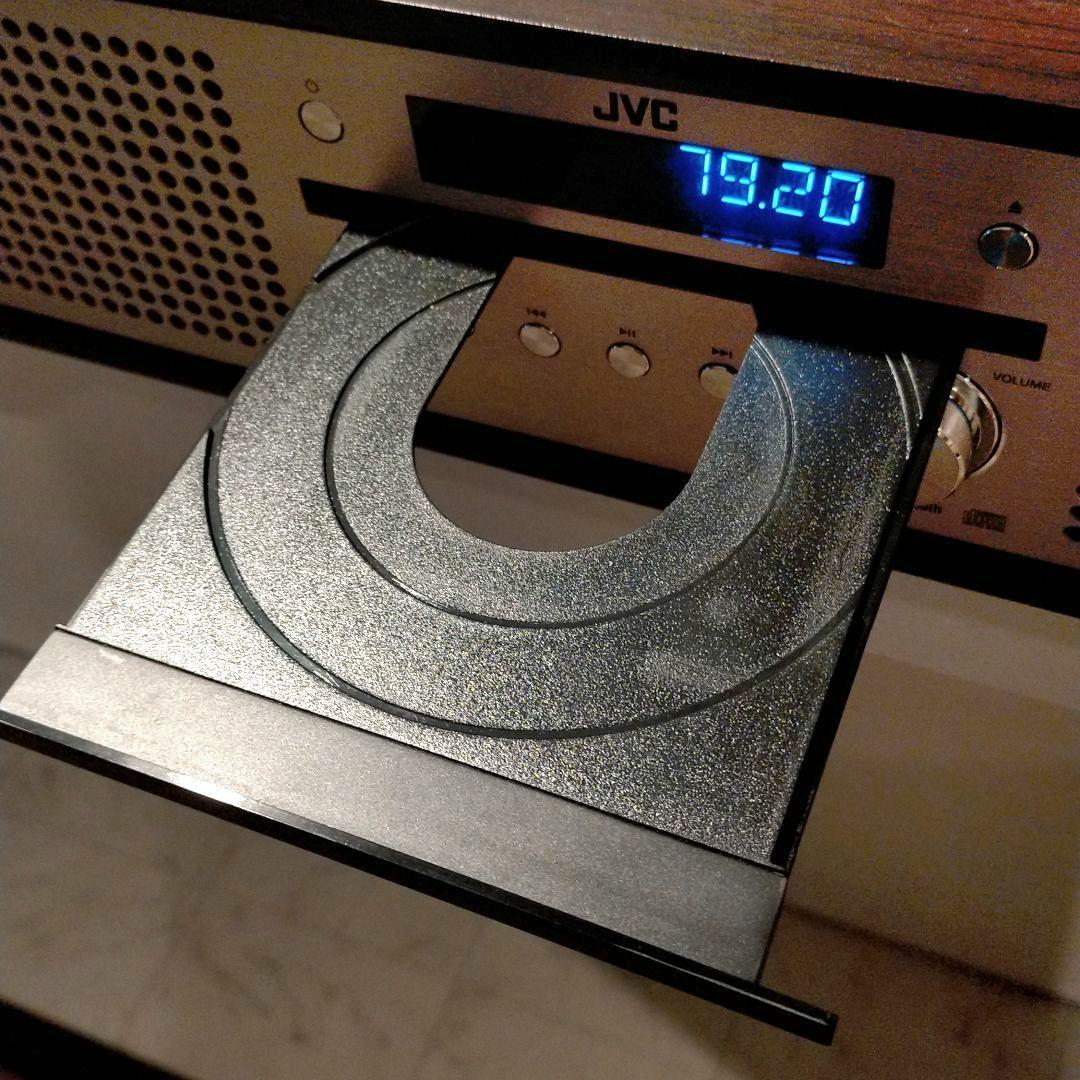 JVCケンウッド コンパクトコンポーネントシステム JVCケンウッド