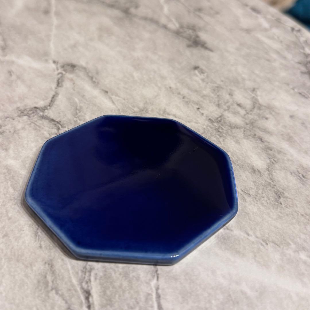 最終値下げ！九谷焼香炉(お香立て)台座セット - メルカリ