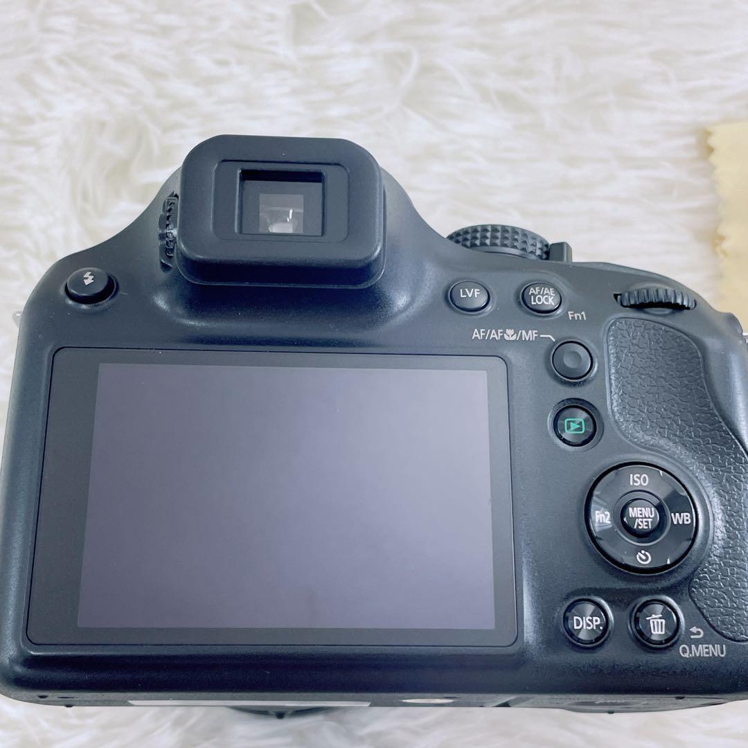 《極美品》Panasonic LUMIX DMC-FZ70 付属品完備