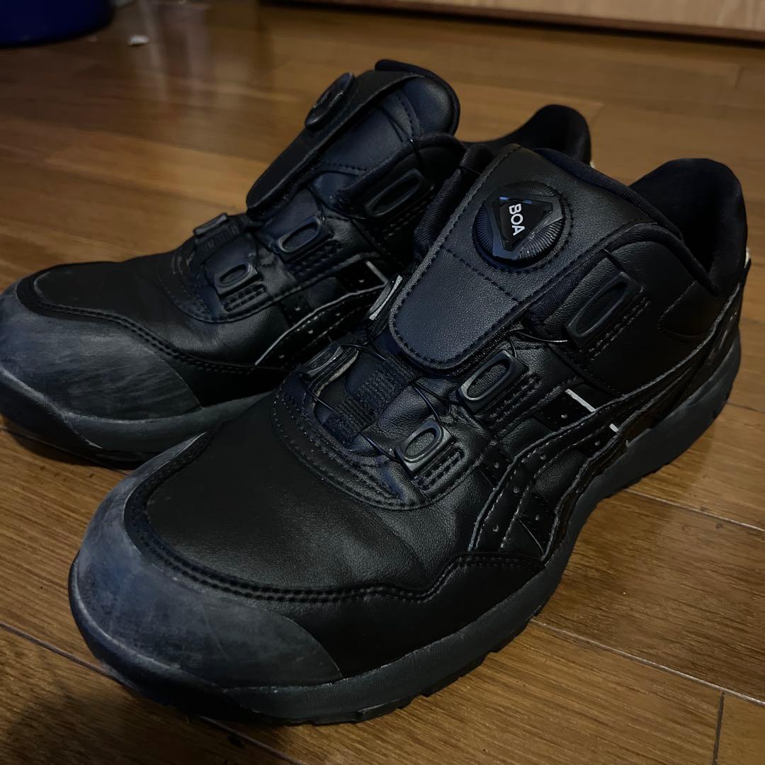《アシックス》CP306 BOA 安全靴