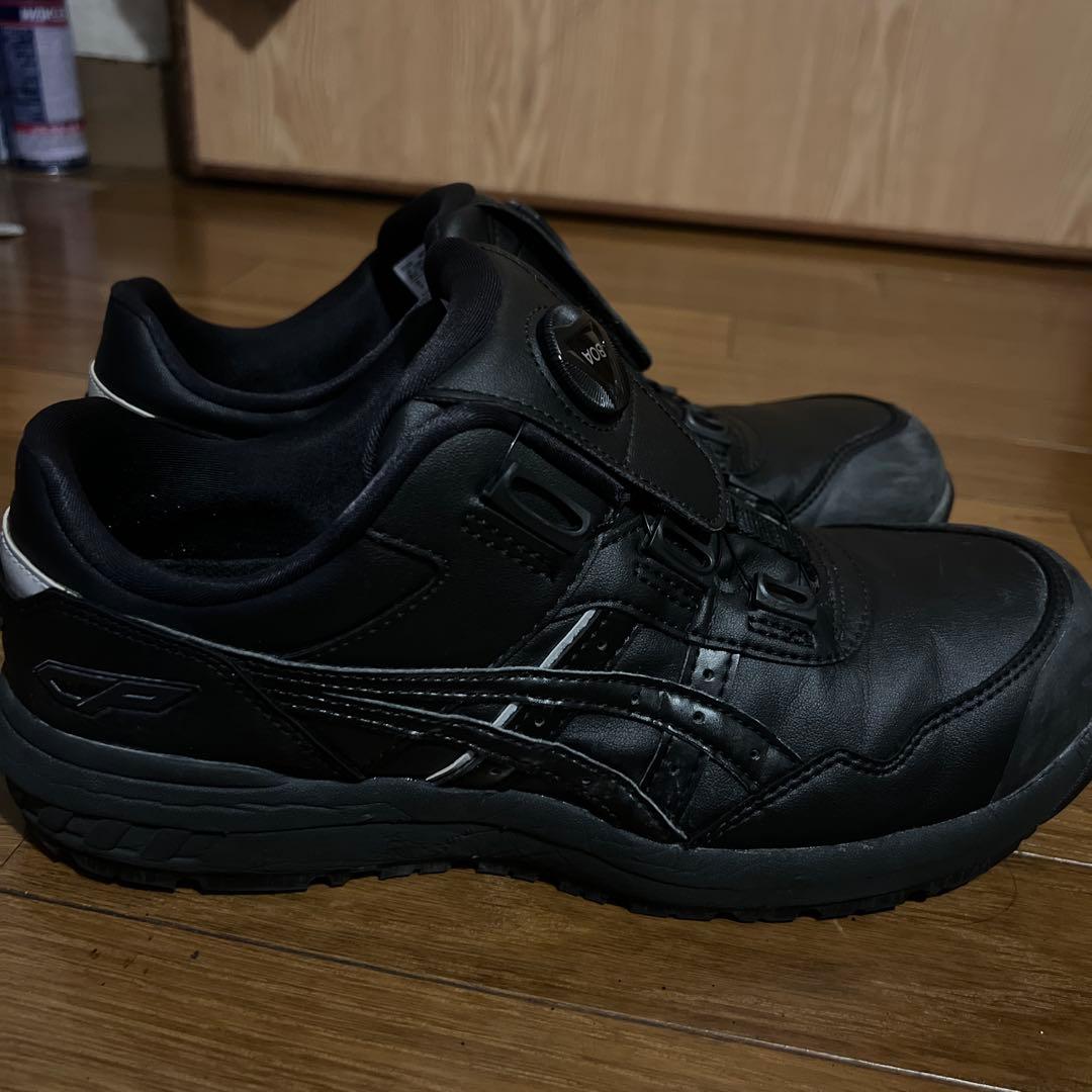 《アシックス》CP306 BOA 安全靴