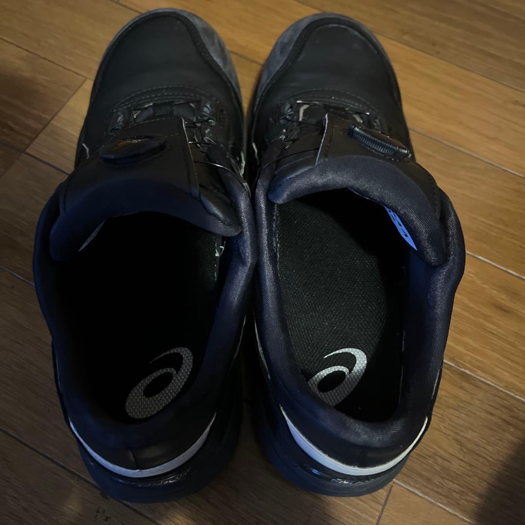 《アシックス》CP306 BOA 安全靴