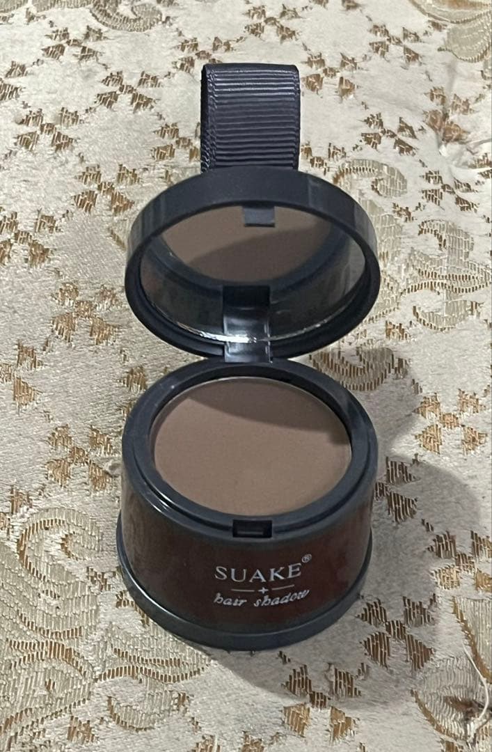ヘアシャドウ パウダー ダークブラウン - メルカリ