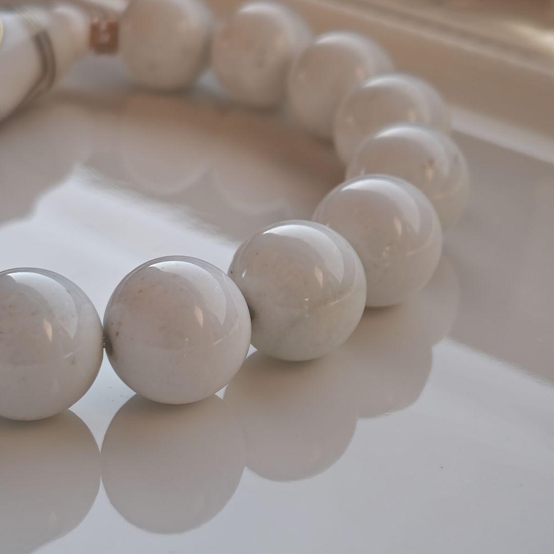 新作 息増懐天珠 ホワイトアラシャン www.cosaga.com