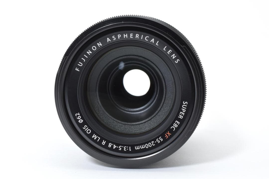 レンズ(ズーム) FUJIFILM XF 55-200mm f3.5-4.8 R LM OIS