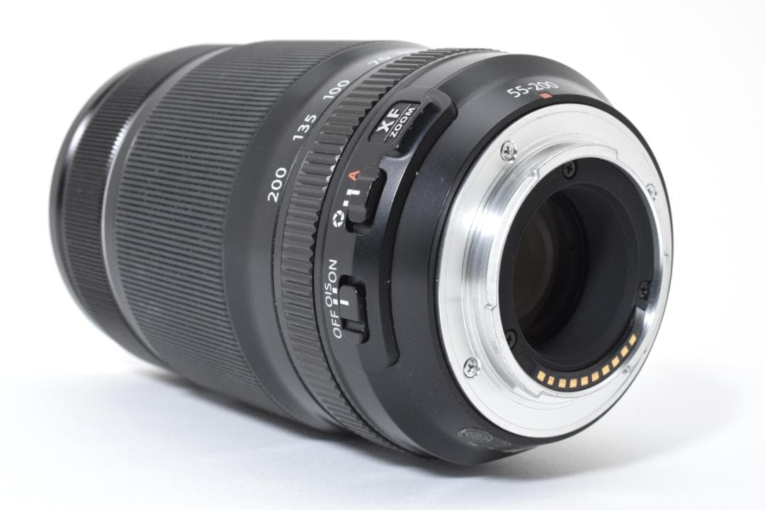 レンズ(ズーム) FUJIFILM XF 55-200mm f3.5-4.8 R LM OIS