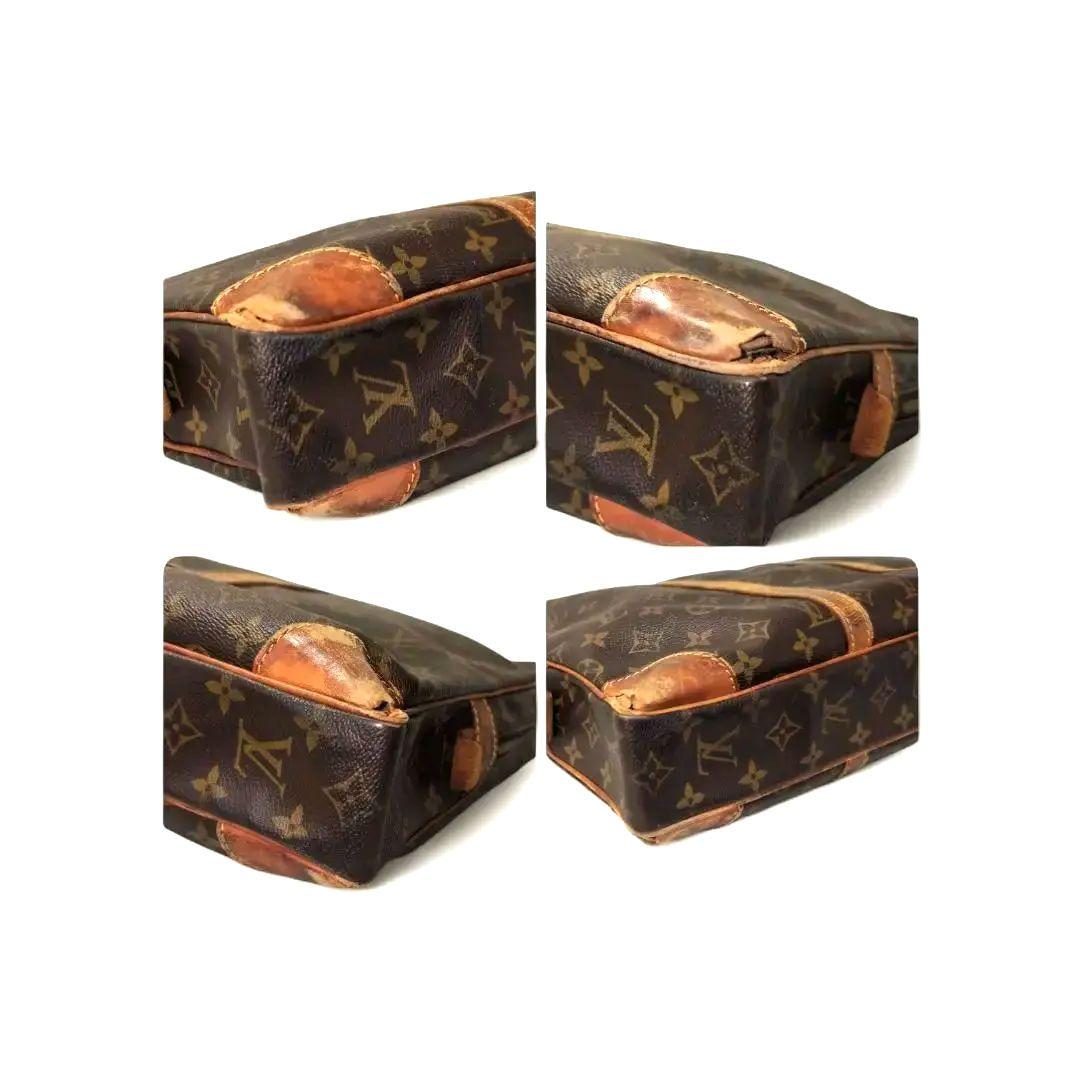 ルイヴィトン モノグラム ポルトドキュマン・ヴォワヤージュ ビジネス