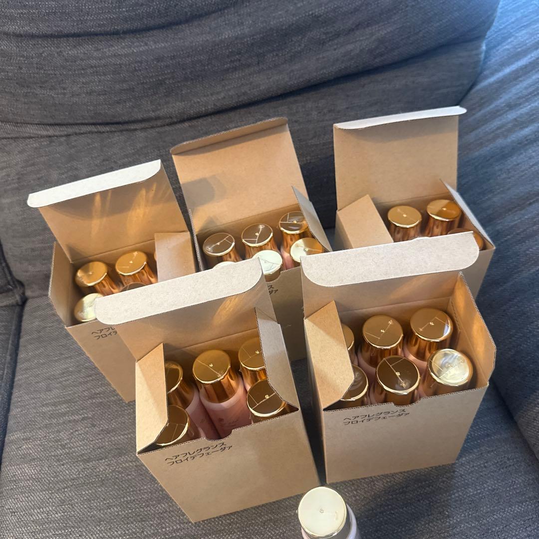 クシェルヨット KUSCHEL ヘアフレグランス30本セット - メルカリ