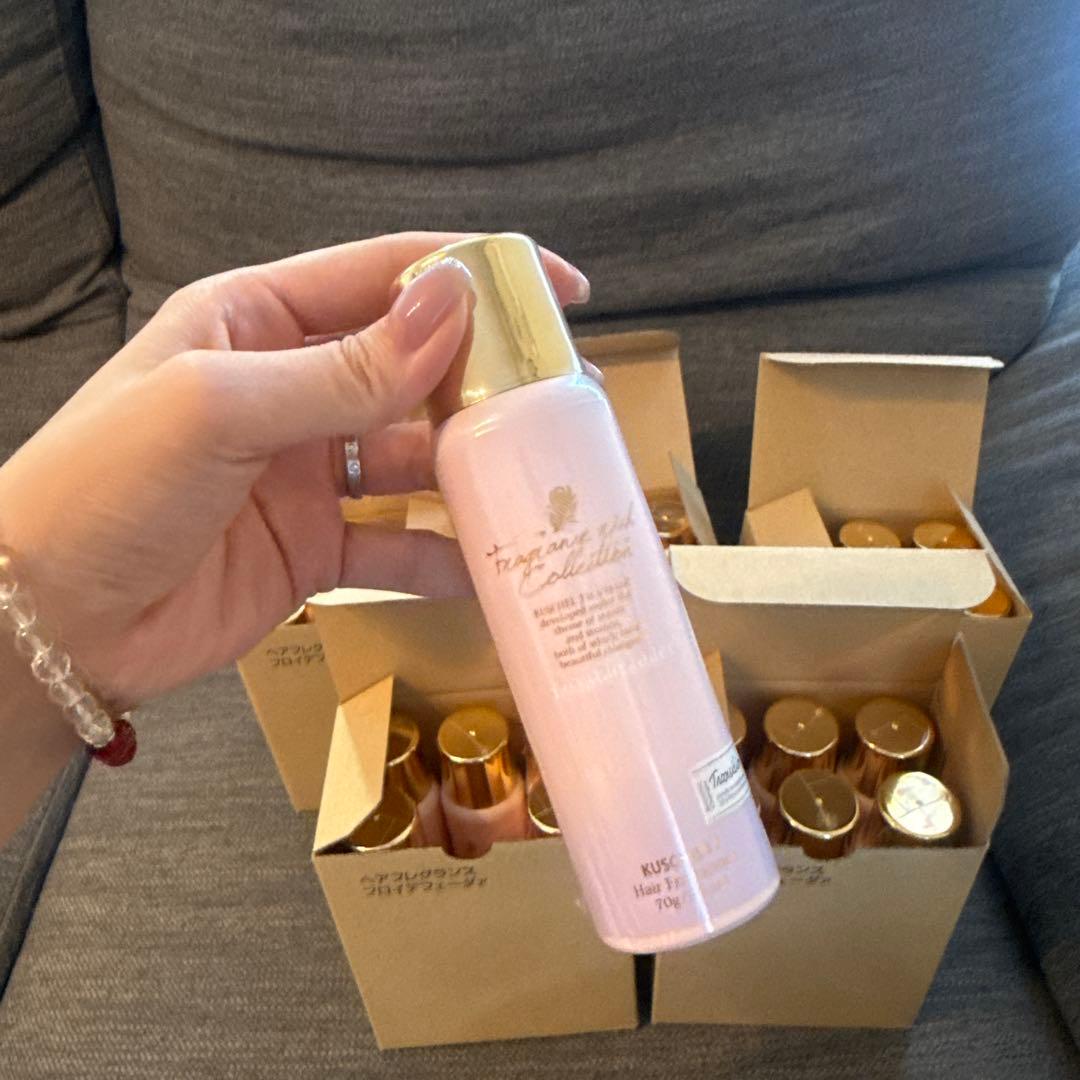 クシェルヨット KUSCHEL ヘアフレグランス30本セット - メルカリ