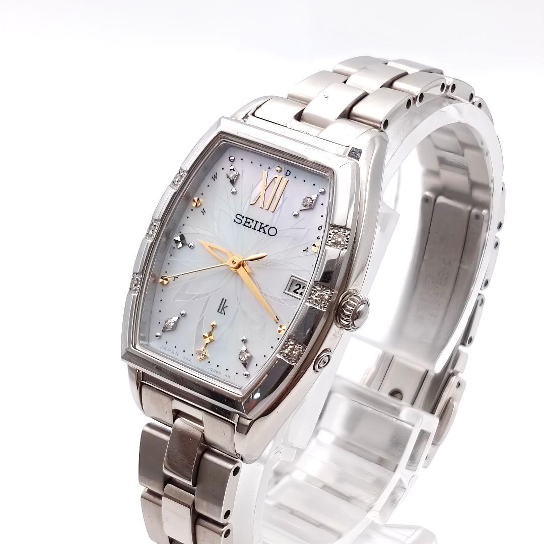 限定 モデル ルキア LUKIA ニコライバーグマン 1B32-0AK0 ダイヤ