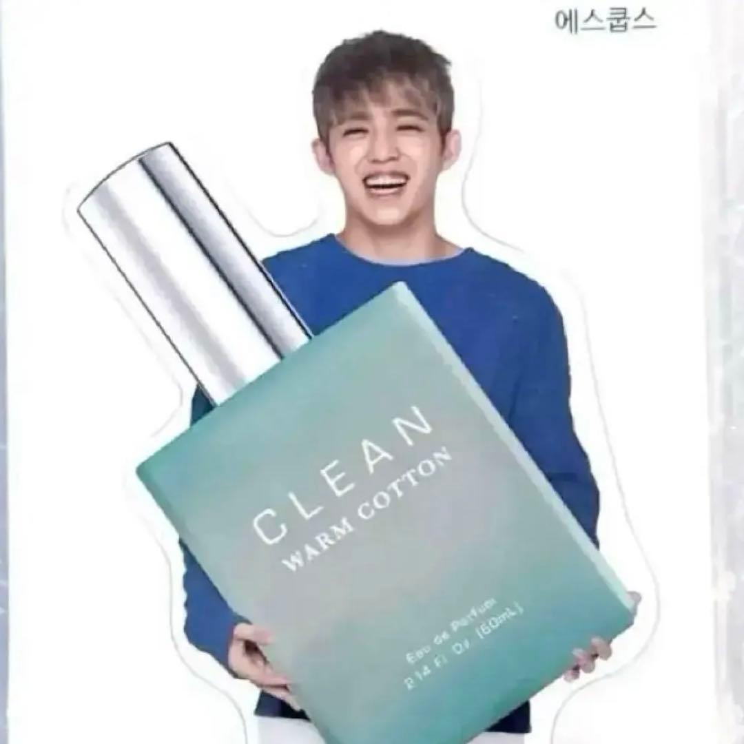 SEVENTEEN CLEAN クリーン エスクプス スタンド 等身 パネル 韓国の13人組ボーイズグループSEVENTEEN『SEVENTEEN 2022 JAPAN