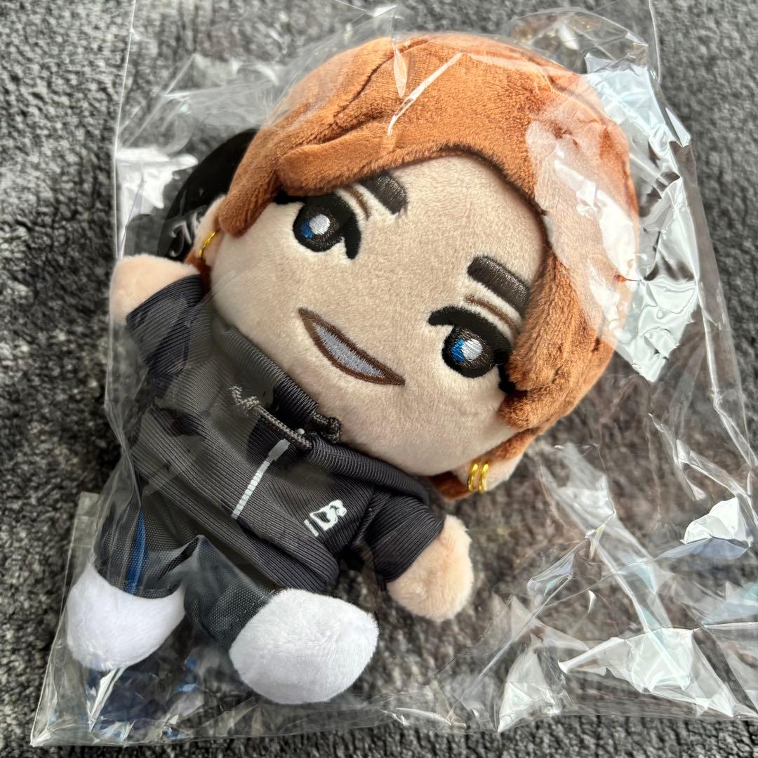 SixTONES 手つなぎストぬい 田中樹 - メルカリ