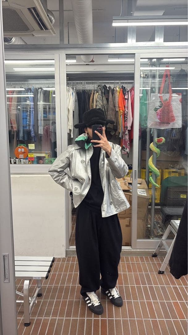 25AW Milo Fleace Cap - メルカリ