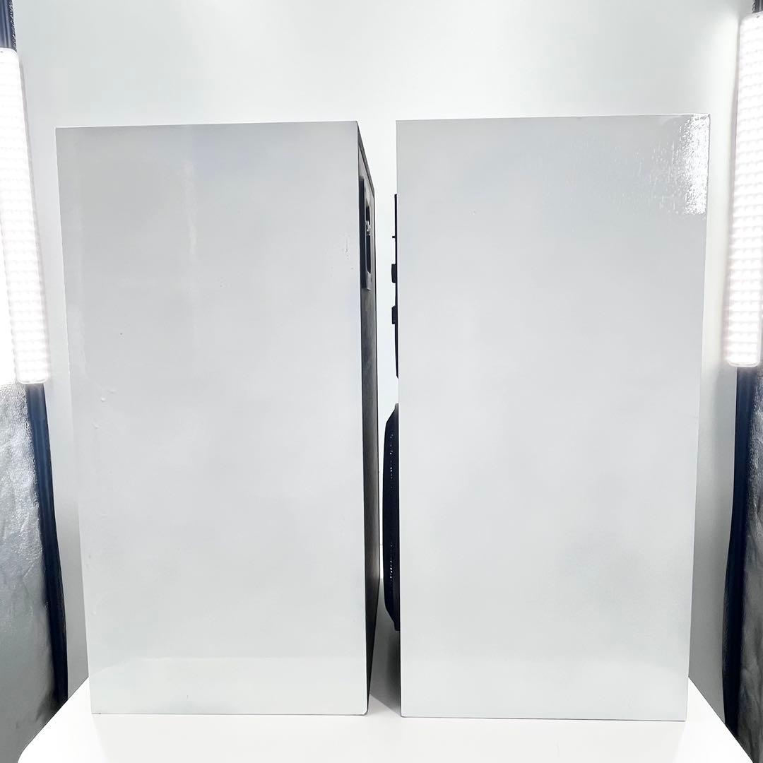 Technics SB-6A スピーカー 3WAY 動作確認済み ホワイト塗装 - メルカリ