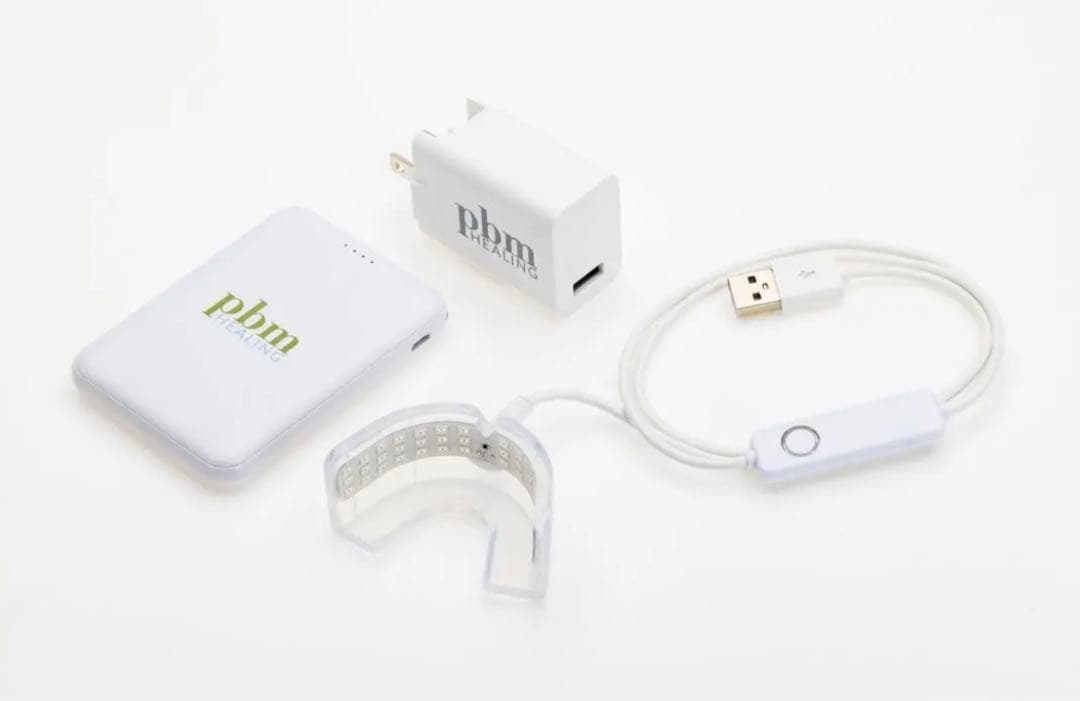 pbm healing 拡張型 光加速装置