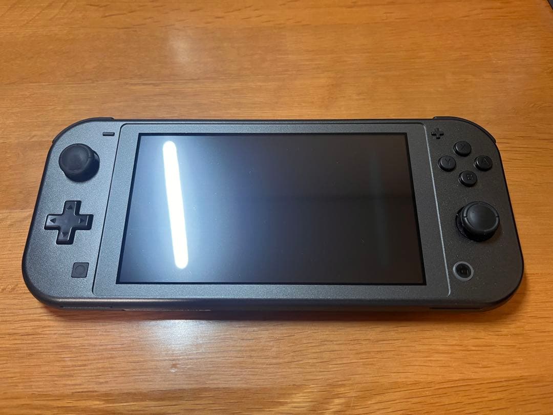 Nintendo Switch Lite ポケモンデザイン グレー +ソフト3本 メタリックグレーのスイッチライト！ポケモンデザインの「Nintendo