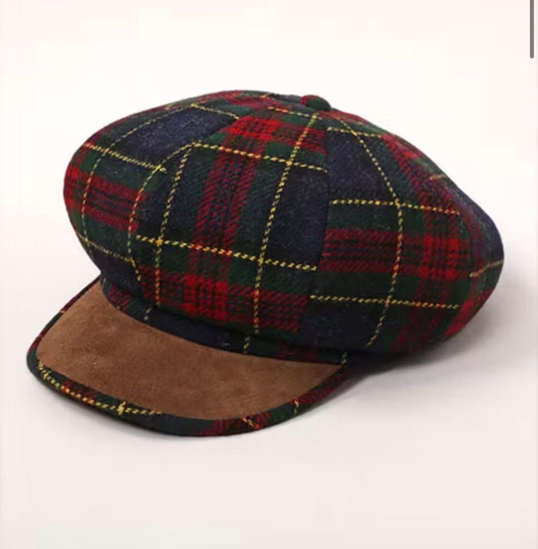 数原龍友着用 キャスケット 完売品 Lサイズ - メルカリ