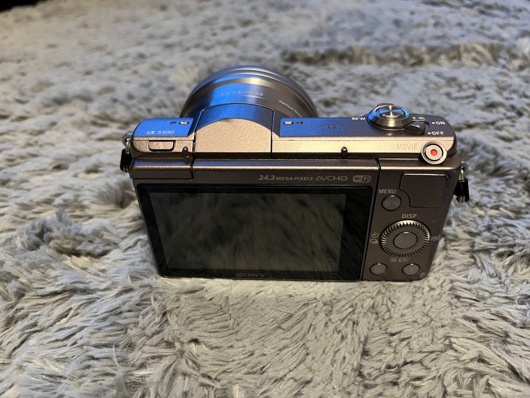 ハスちゃんさん専用】ILCE−5100 & E PZ 16-50mm - メルカリ