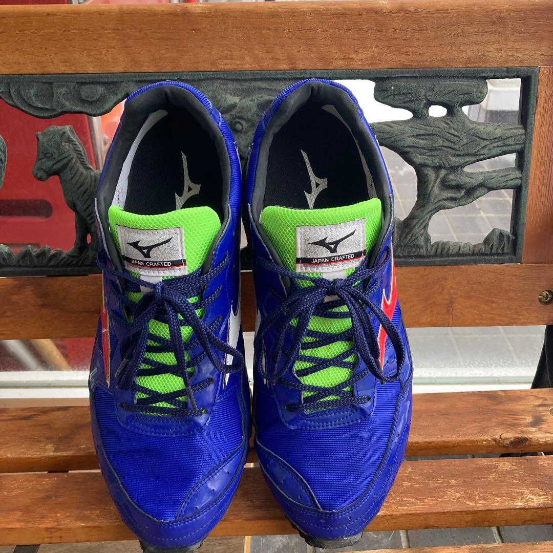 ミズノビルトトレーナー　28.0cm