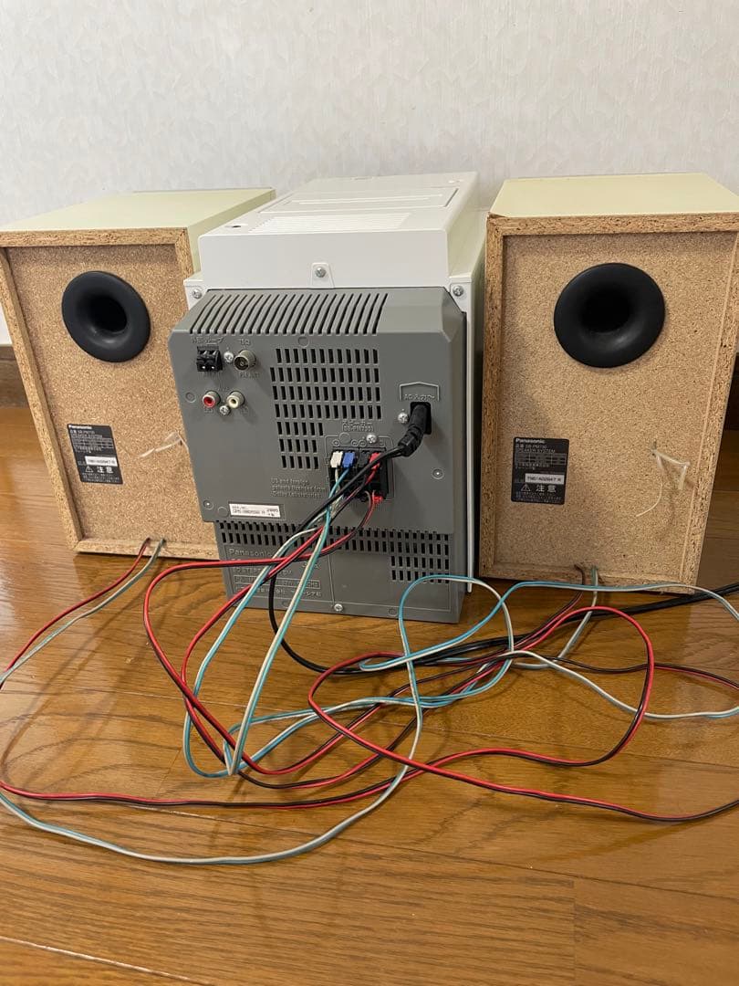 Panasonic SA-PM730SD コンポ - メルカリ