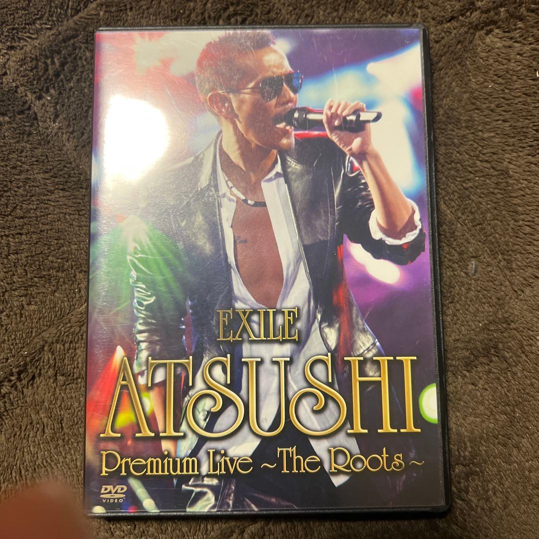 EXILE ATSUSHI/EXILE ATSUSHI Premium Liv… EXILE ATSUSHI / EXILE ATSUSHI Premium Live (2016) - YouTube