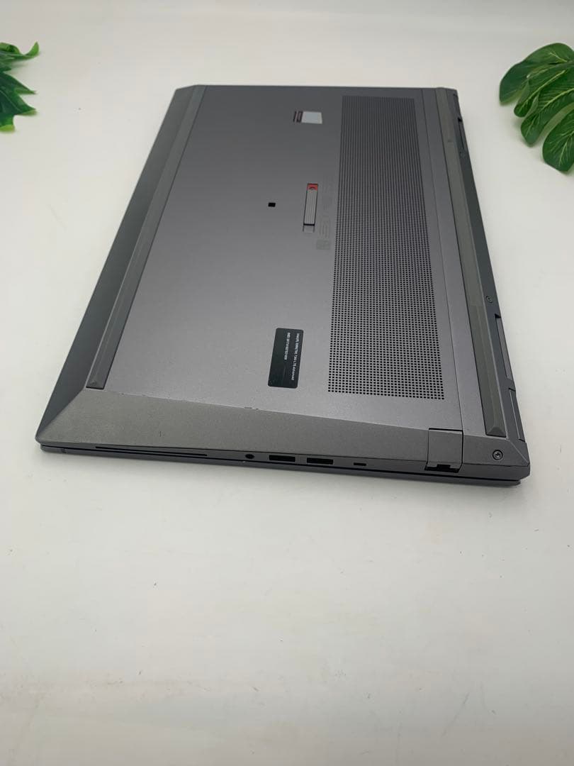 Windowsノート本体 hp ZBook Fury 15 G7 Core i7 10850H 2.7GH