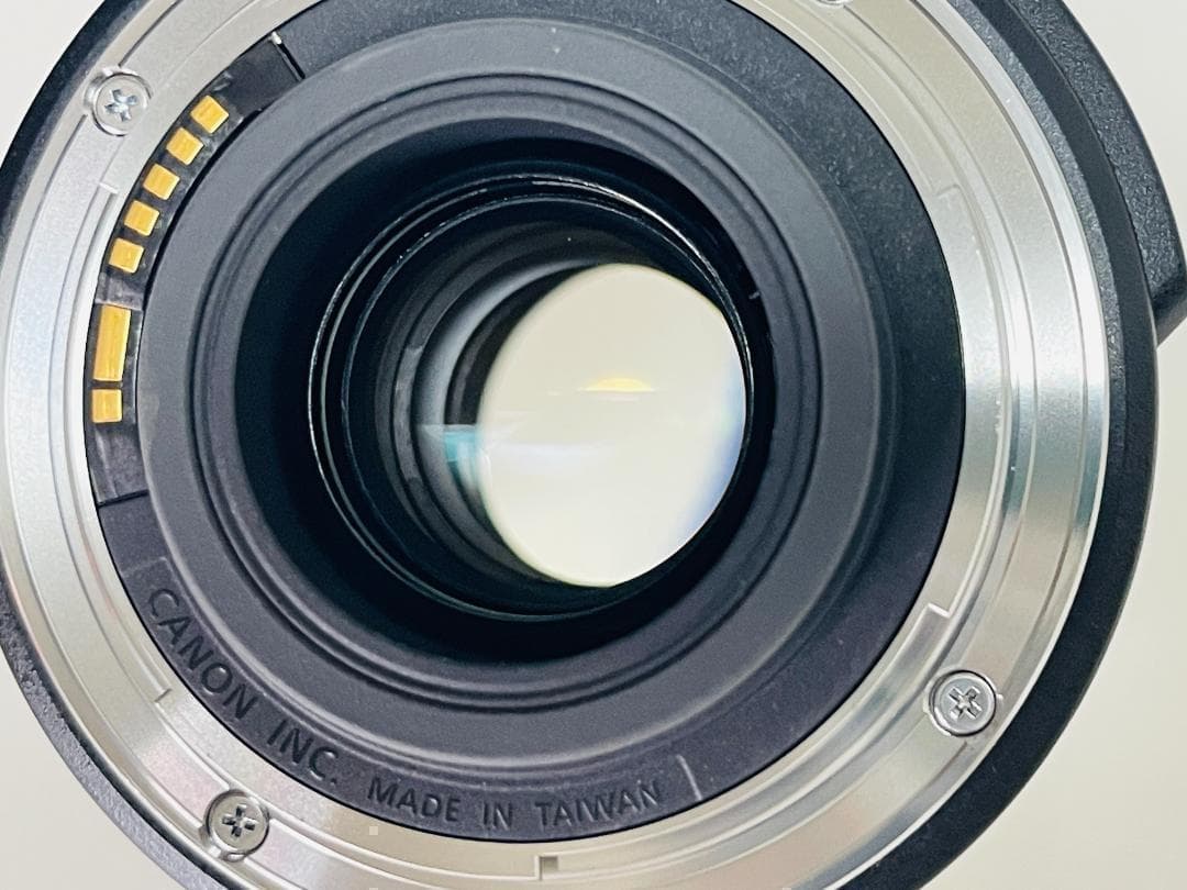 Canon キヤノン EF-S 18-135mm F3.5-5.6 IS 動作〇