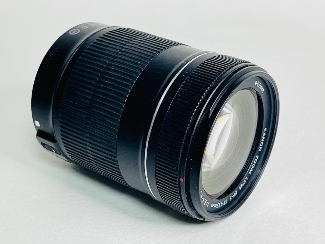 Canon キヤノン EF-S 18-135mm F3.5-5.6 IS 動作〇