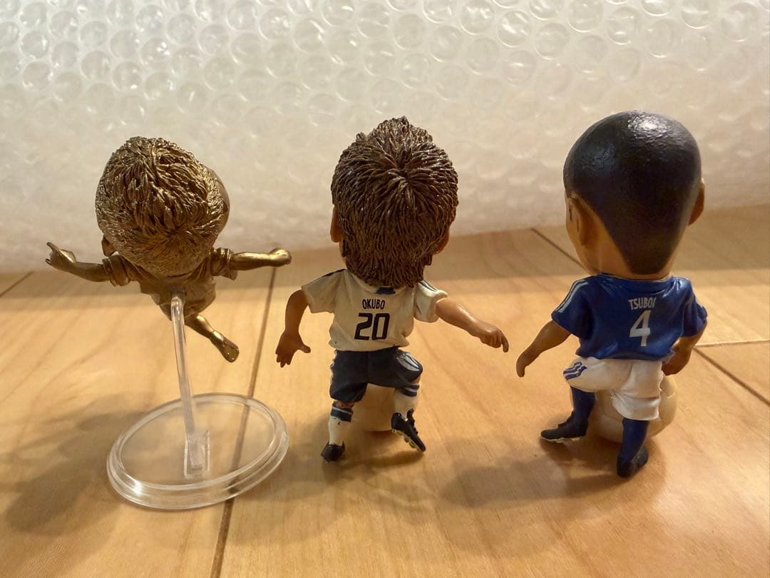 サッカー日本代表 フィギュア 中田英寿 - メルカリ
