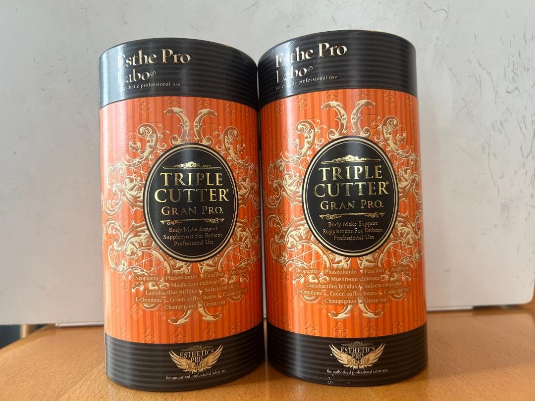 トリプルカッタークリーンプロ 2個セット30包✖️2