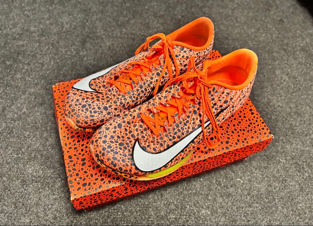 Nike マックスフライ2【25.0cm】パリオリンピックカラー 極美品