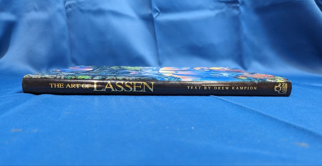 □ THE ART OF LASSEN クリスチャン・ラッセン画集 - メルカリ