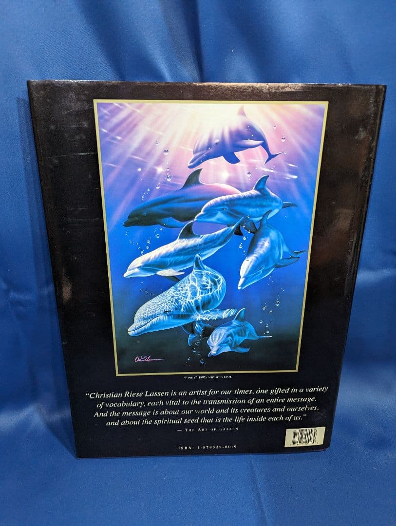 □ THE ART OF LASSEN クリスチャン・ラッセン画集 - メルカリ