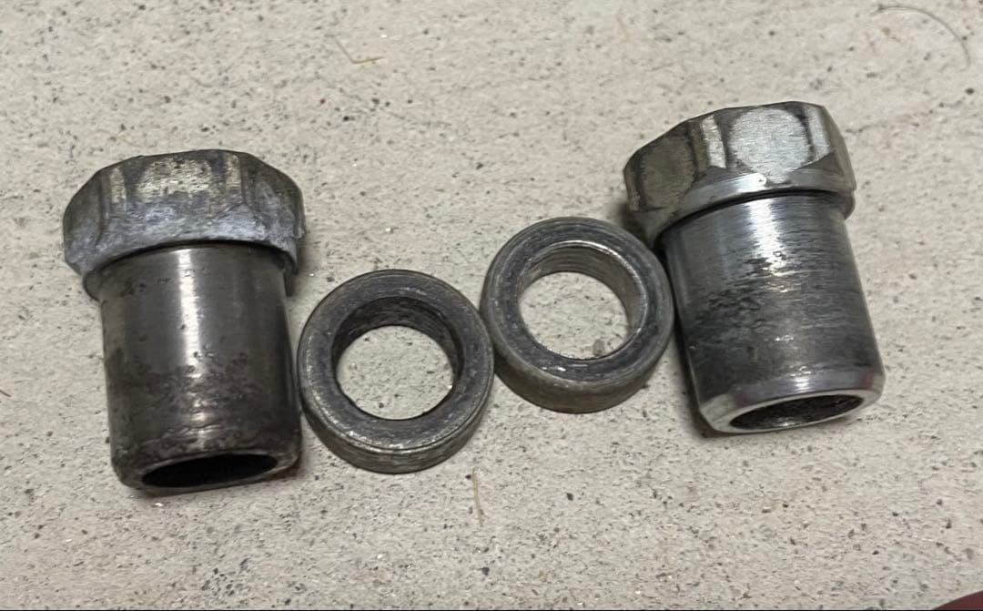 シュン様 トップフューエル ピロアッパーマウント CR-Z フィット