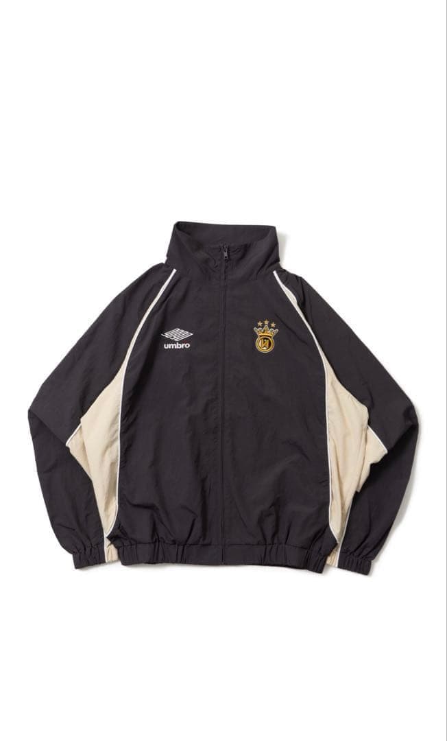 9090×UMBRO nylon jacket ナイロンジャケット 9090 × umbro Nylon Track Jacket – YZ