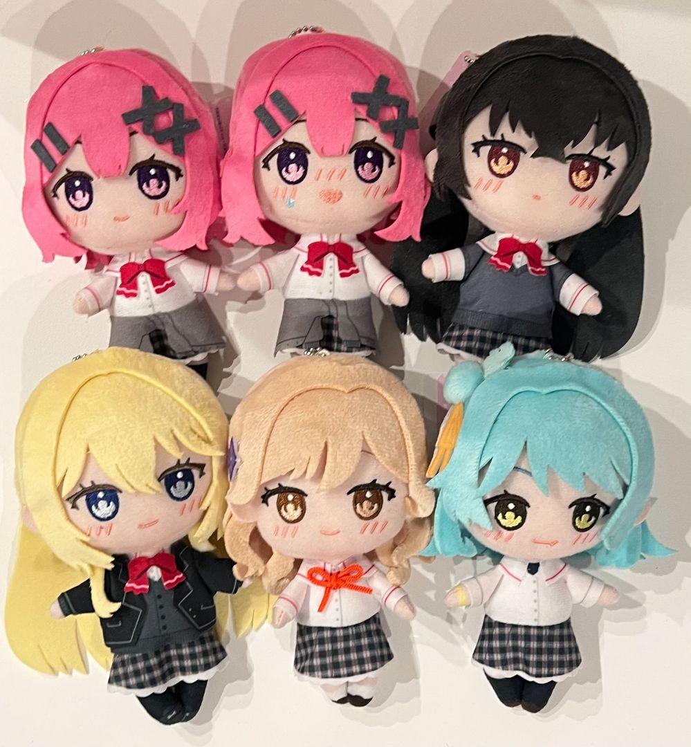 わたなれ ふぁぶぬい 全6種セット - メルカリ