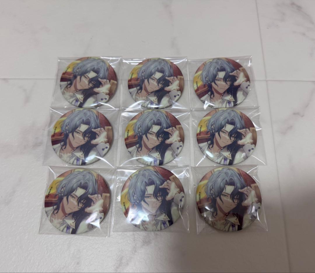 棗夜鷹 エイトリ 18TRIP キャラバッジコレクション vol.3 - メルカリ