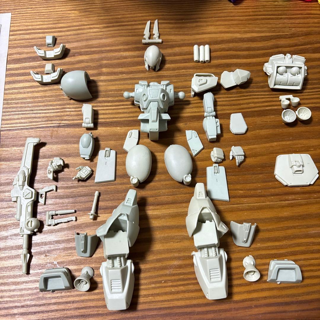 B-CLUB XM-02 デナン・ゲー モデルキット - メルカリ