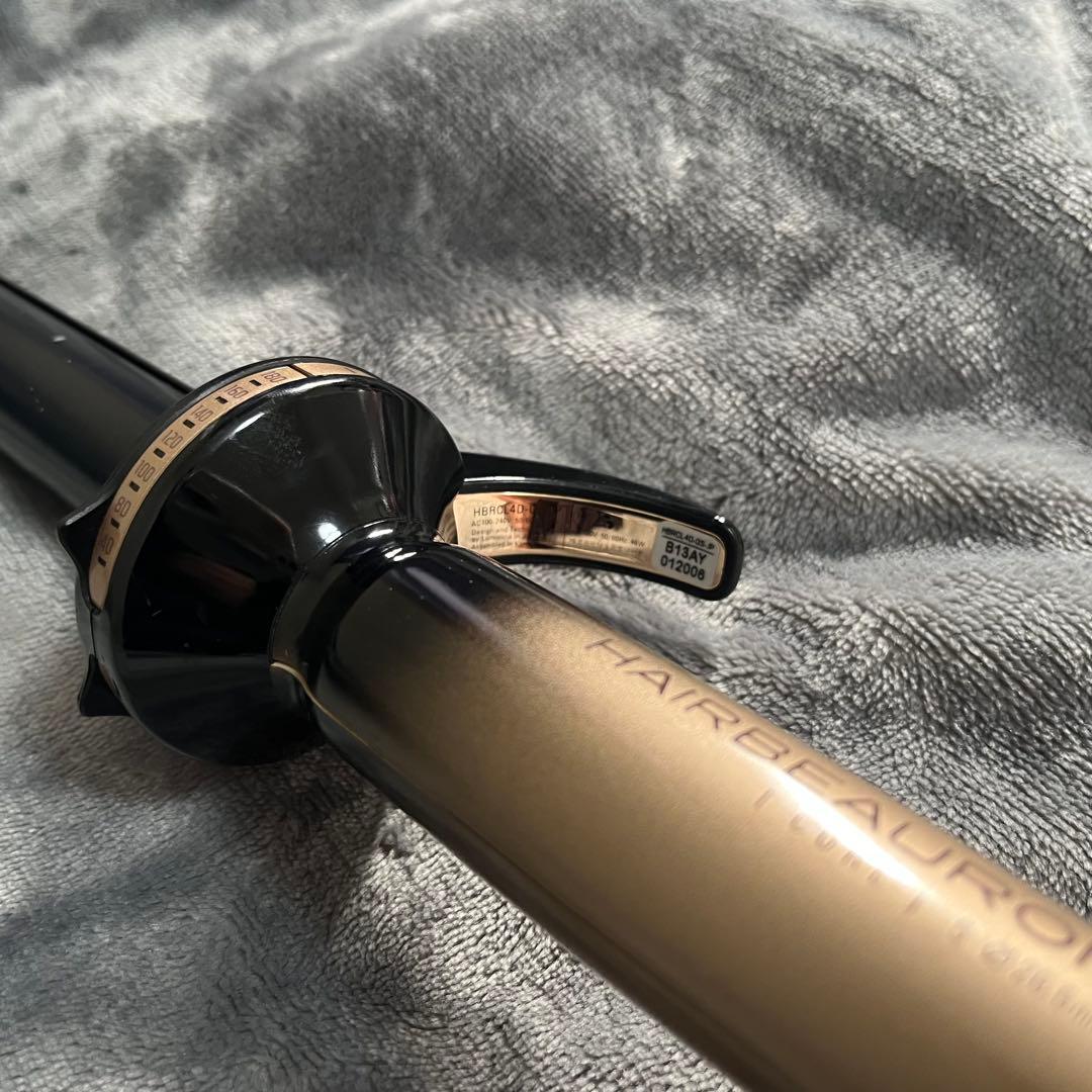 美品 4d plus s 26.5mm ヘアビューロン