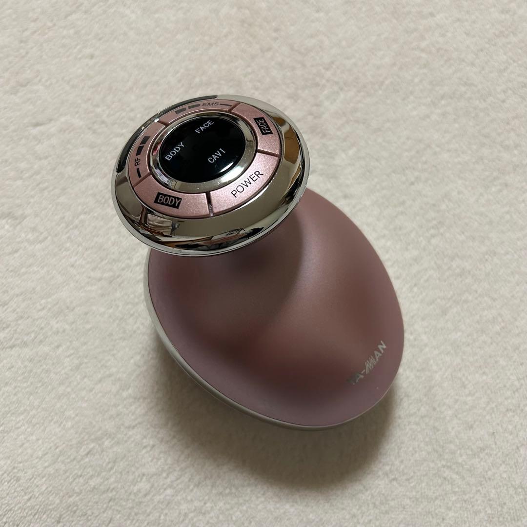 YA-MAN 家庭用美容器 RFボーテ キャビスパRFコア - メルカリ