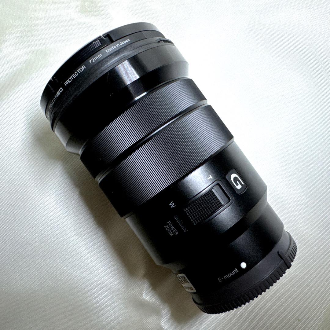 【極美品】SONY E PZ 18-105mm F4 G OSS 電動ズーム Sony E PZ 18-105mm F4 G OSS Review - Review 2014 - PCMag Australia