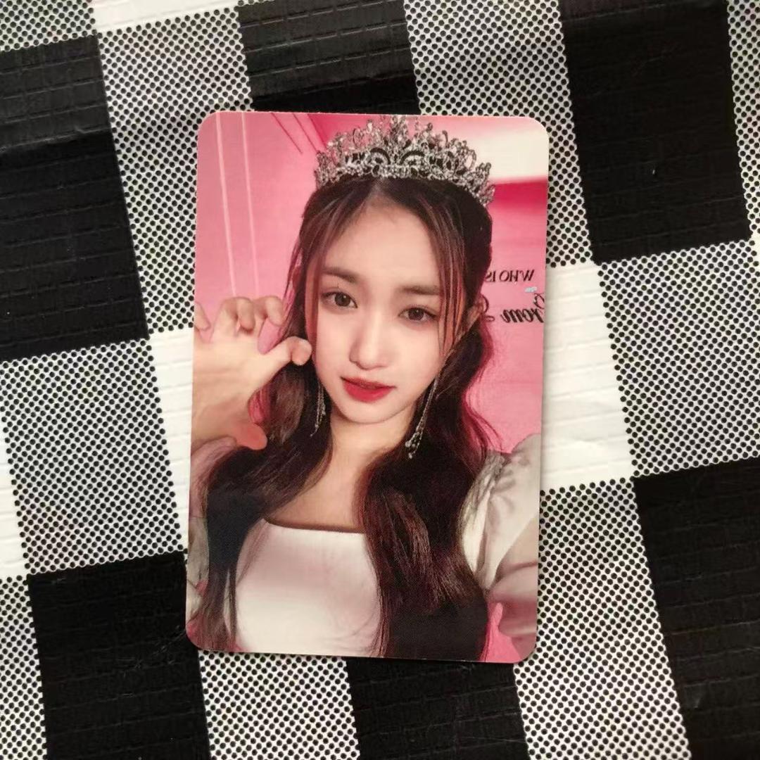 IVE THE PROM QUEEN DIVE 1期 2日目 イソ トレカ - メルカリ