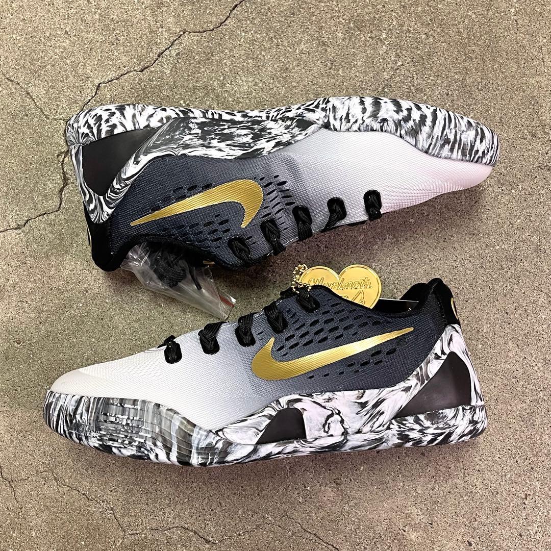 スニーカー Nike Kobe 9 EM Low Mambacita (GS) 23.5cm