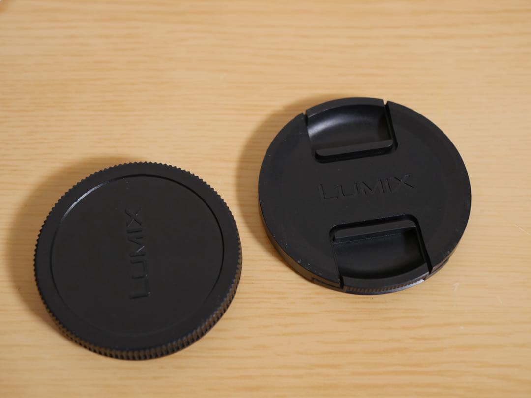 【ギア付き】LUMIX S 20-60mm f3.5-5.6