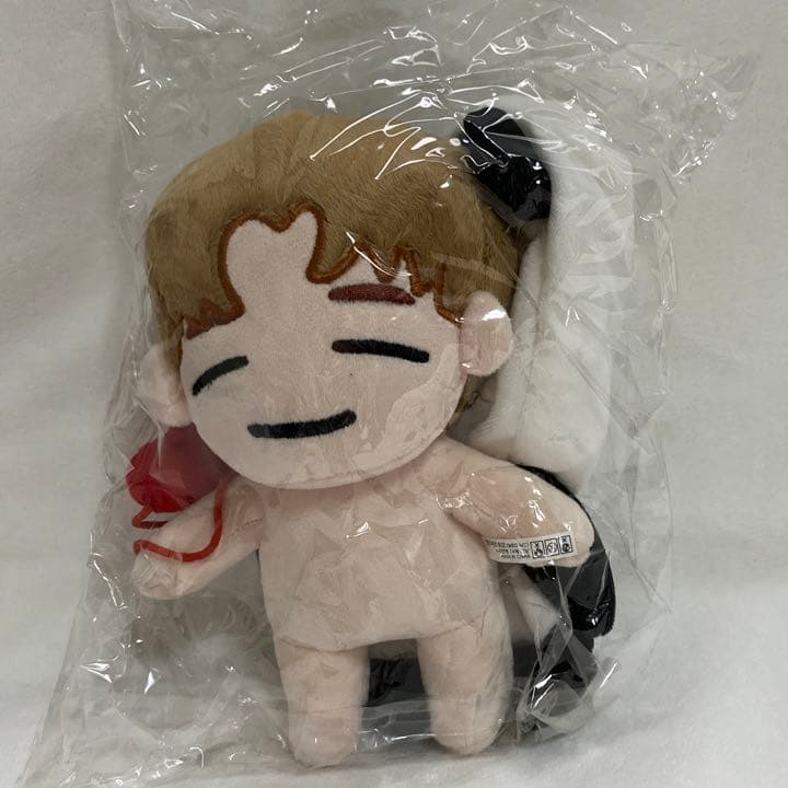 2PM Jun. K doll ジュンケイ ぬいぐるみ - メルカリ