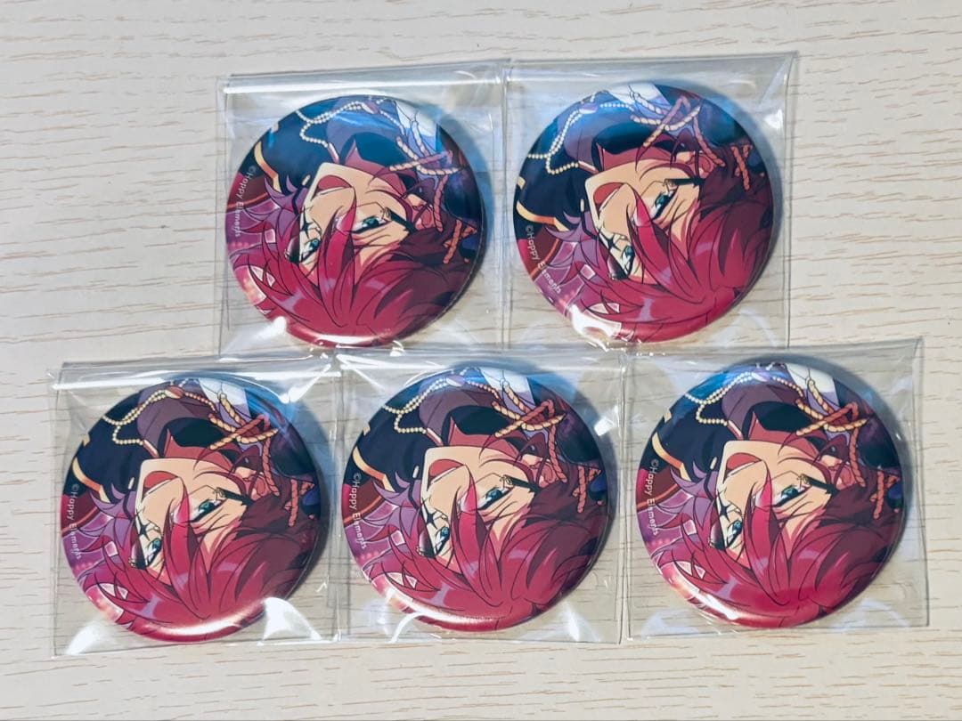 あんスタ 七種茨 コレクション缶バッジ 2025 Oct. Idol - メルカリ