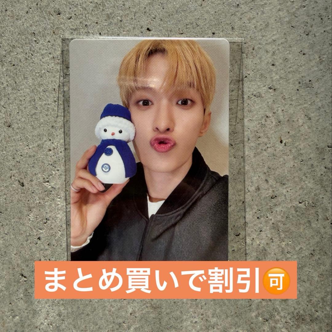 D×S Serenade COUNTDOWN LIVE 雪だるま ドギョム - メルカリ